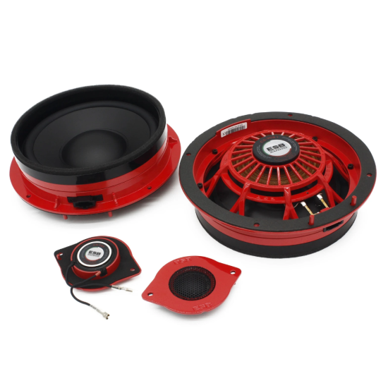 ESB AUDIO A4/Q5 Front 200 – Przedni zestaw głośnikowy do Audi A4 / Q5